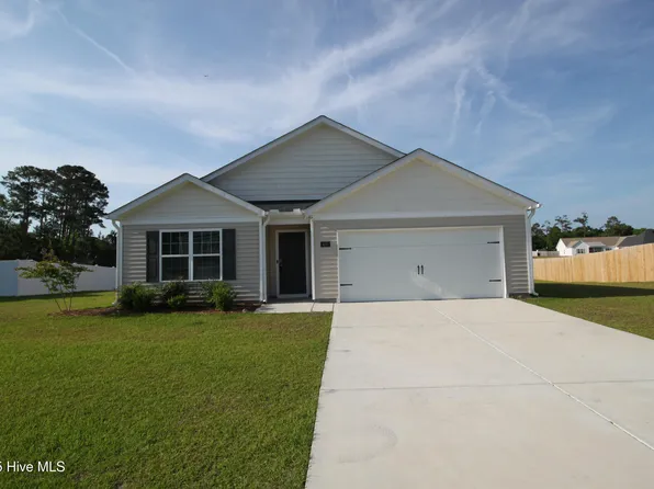 400 King Creek Drive, Havelock, NC 28532