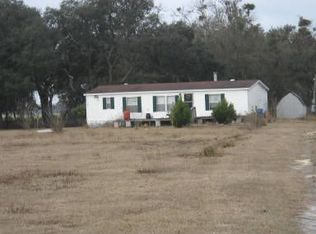 604 NE 401st St, Old Town, FL 32680