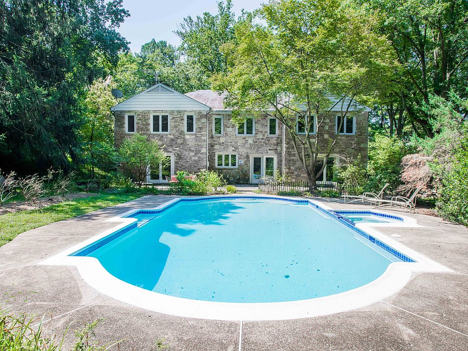 Your own backyard oasis.