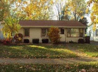 14832 Blaine Ave, Posen, IL 60469
