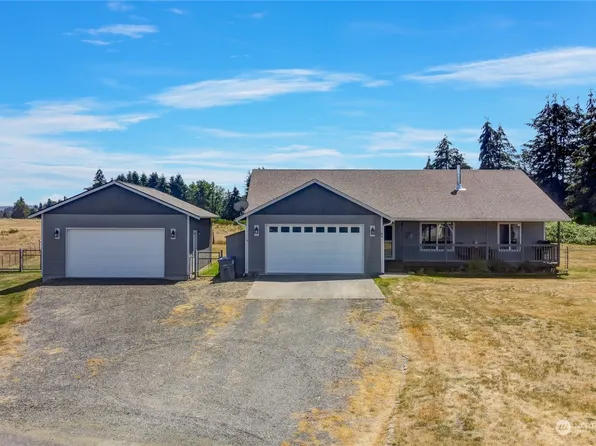 42 Shorthorn Lane, Oakville, WA 98568