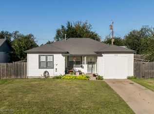 4428 Parker St, Amarillo, TX 79110