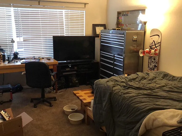 Second Bedroom