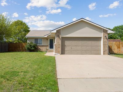 10912 W Esthner Ave, Wichita, KS, 67209