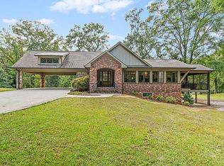 1 Jasmine Ln, Due West, SC 29639