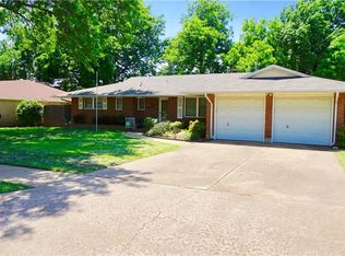3209 N Glenhaven Dr, Midwest City, OK 73110