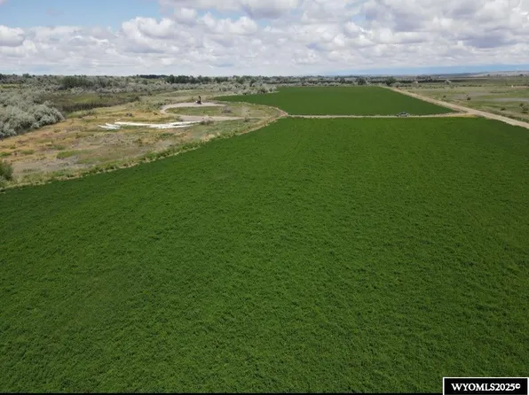 Lane #4, Worland, WY 82401