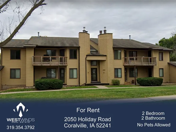 2050 Holiday Rd APT B2, Coralville, IA 52241