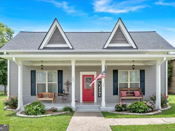 102 S Railroad St, Adairsville, GA 30103