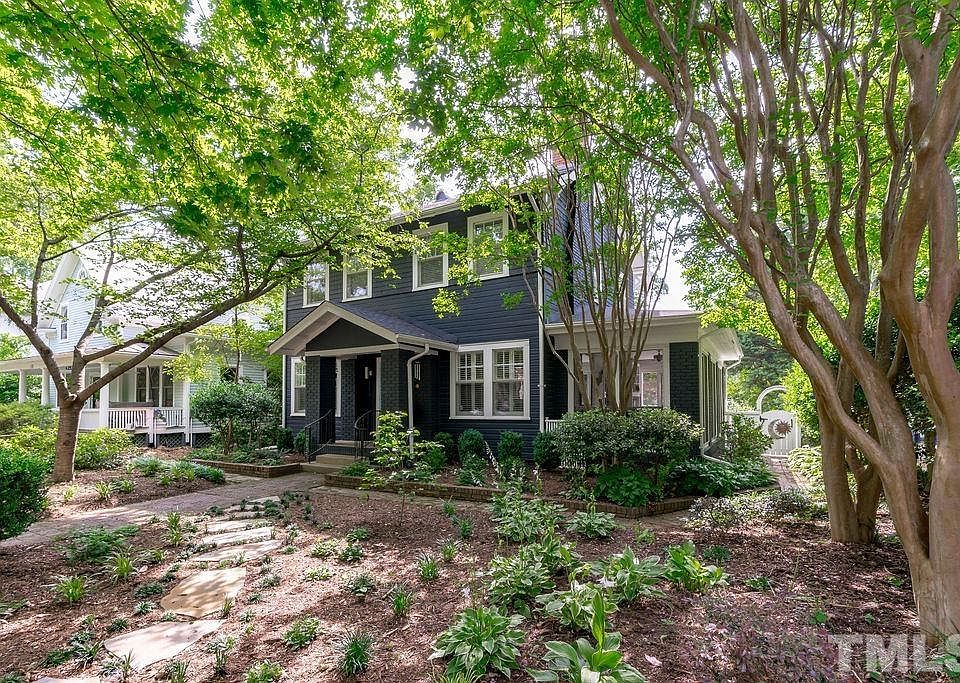 116 Hillcrest Rd, Raleigh, NC 27605 Zillow