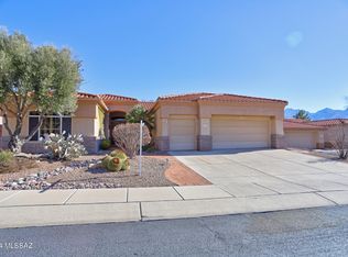 13560 N Pima Spring Way, Oro Valley, AZ 85755