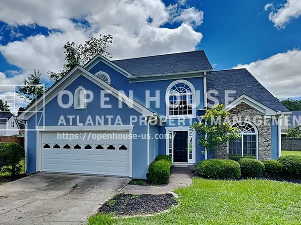 4845 Ogeechee Dr, Johns Creek, GA 30022