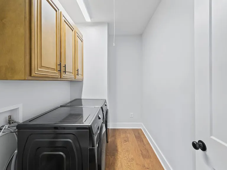Laundry Room Cabinet