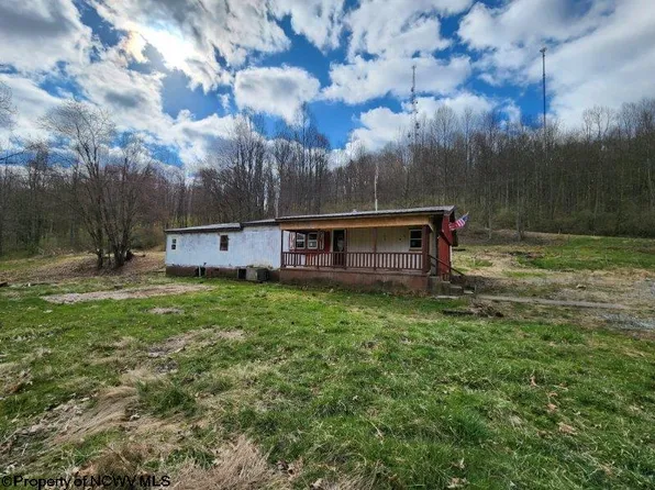 783 Goosepen Run Rd, Walkersville, WV 26447