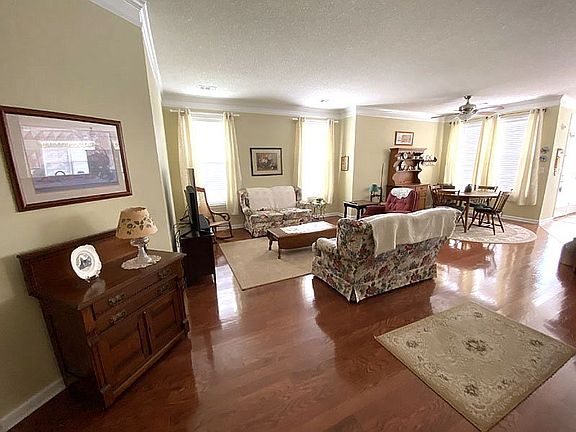 Great Room from Entry