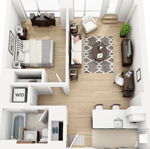 801 Amsterdam Ave #3G — Photo 2