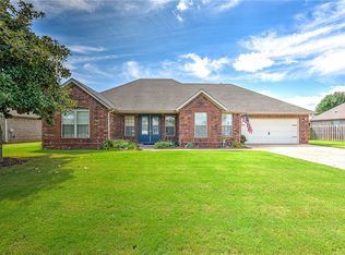 727 Black Onyx Ave, Springdale, AR 72764