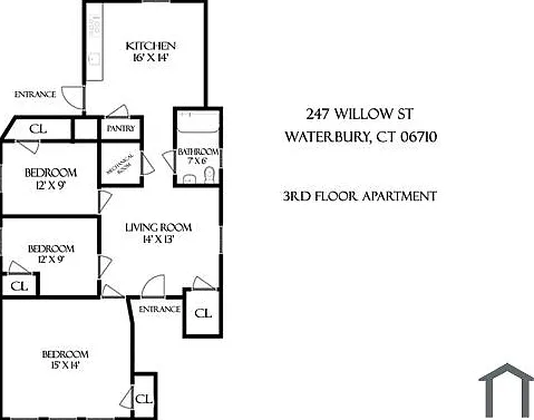 247 Willow St — Photo 18