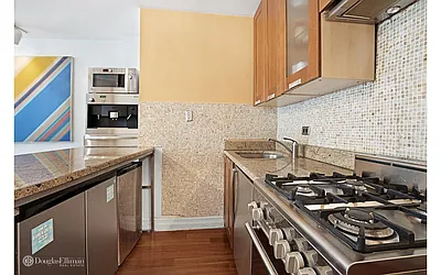 Rented by Douglas Elliman