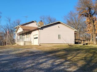 9793 S 432nd Rd, Chouteau, OK 74337