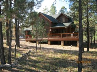 2354 Sioux Ln, Happy Jack, AZ 86024
