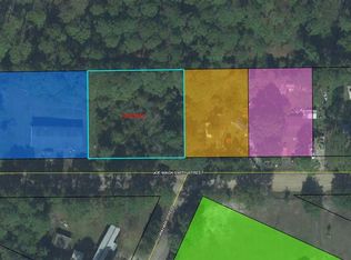 125 Dickson Bay Rd, Panacea, FL 32346