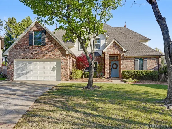 9131 E 102nd St, Tulsa, OK 74133