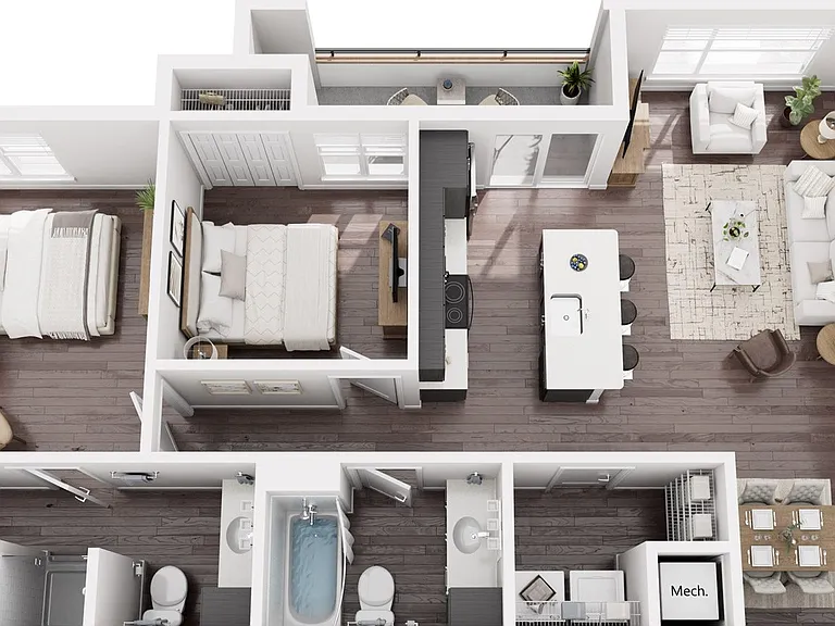 Ovation Apartments — Photo 29