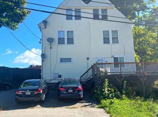 1 Benson Ave, Worcester, MA 01605