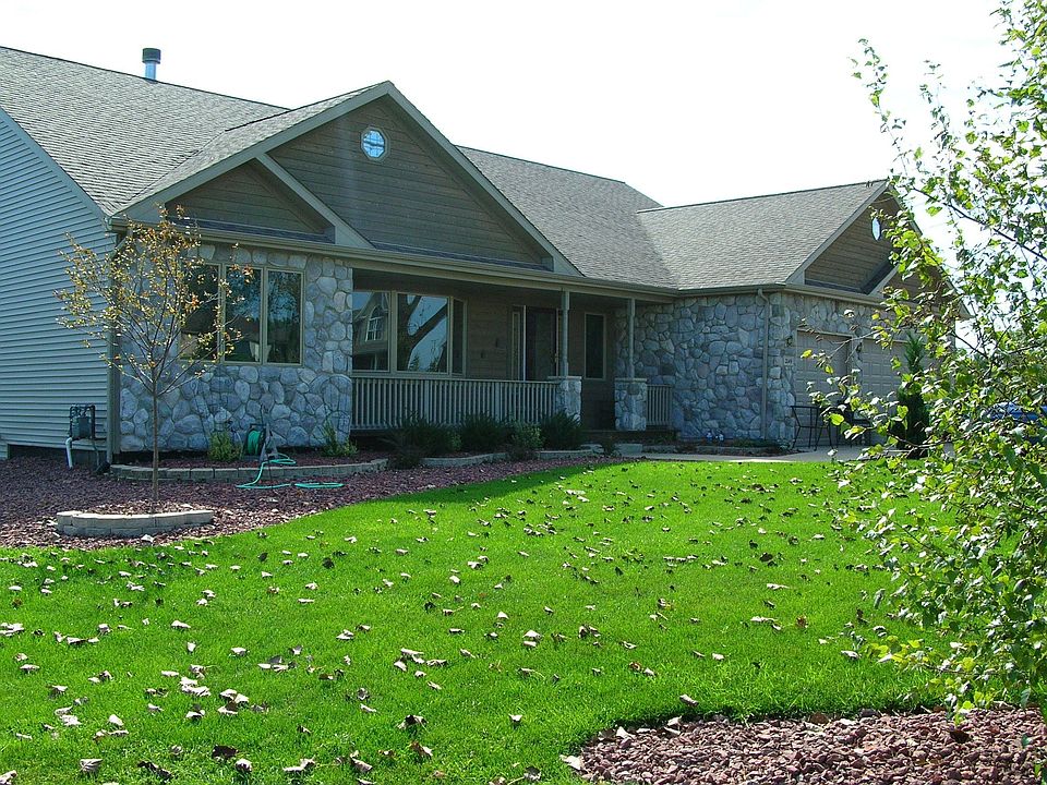 Covered Front porch
