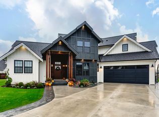 Blackwood Farmhouse Plan, Poplar Grove, Bowling Green, KY 42103