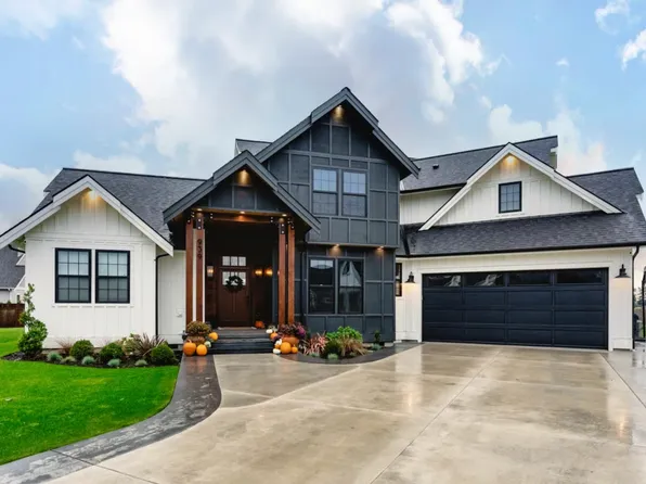 Blackwood Farmhouse Plan, The Summit