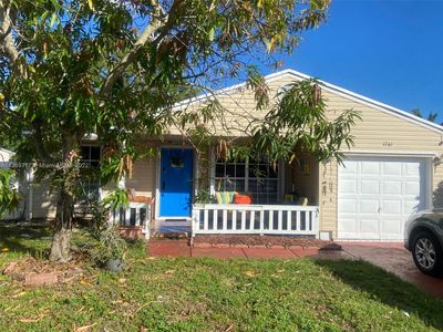 1761 SW 83rd Ter, Miramar, FL, 33025
