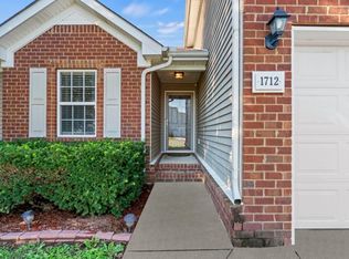 1712 Odessa Ave, Murfreesboro, TN 37128