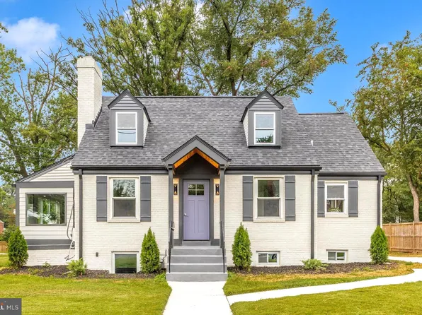 10000 Reddick Dr, Silver Spring, MD 20901