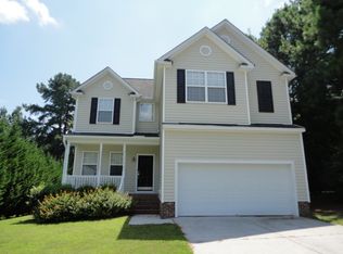 4612 Balance Fox Dr, Raleigh, NC 27616