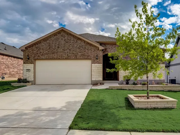 216 Spanish Star St, Georgetown, TX 78633