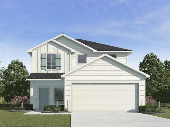 105 Langston Dr, Maxwell, TX 78656