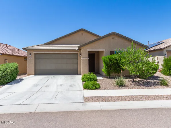 9073 N Thorny Preserve Loop, Tucson, AZ 85742