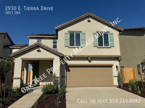 2930 E Tierra Dr, Fresno, CA 93730