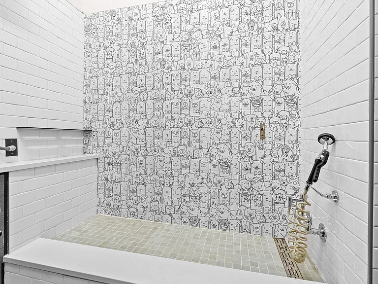 Pet Wash Space at The Parker in The Parker in Portland, OR 97209