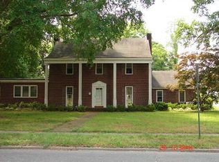 515 Hayes St W, Ahoskie, NC 27910