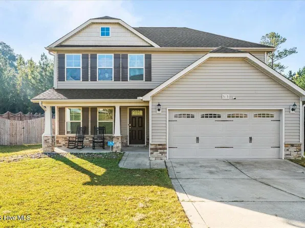 515 New Castle Lane, Spring Lake, NC 28390