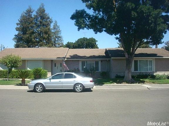 front of home. double door entrance