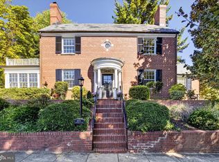 4851 Albemarle St NW, Washington, DC 20016