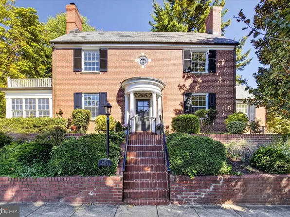 4851 Albemarle St NW, Washington, DC 20016