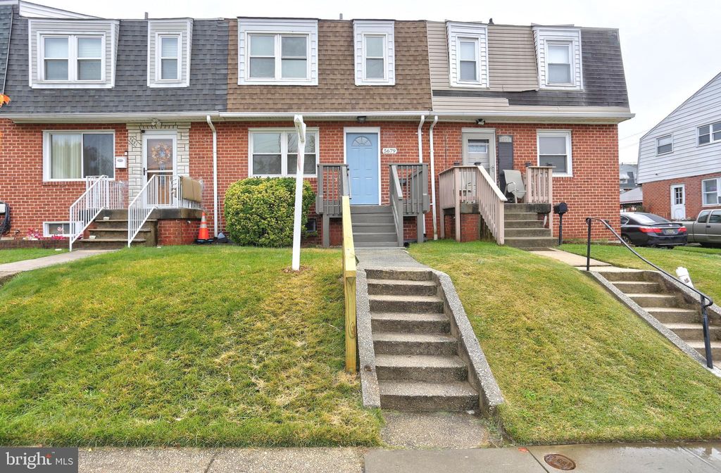 5679 Utrecht Rd, Baltimore, MD 21206