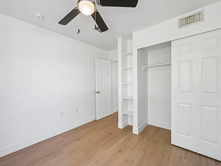 Town Square Townhomes Bedroom