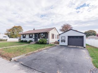 36 Sidney St, West Warwick, RI 02893