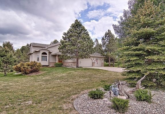 Another view of the front